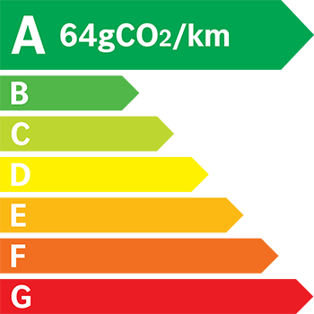 Etiquette Energie 64g